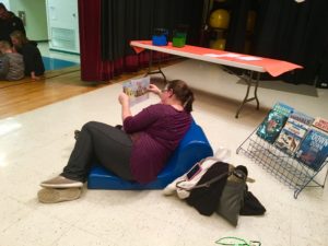 The Joy of Reading
